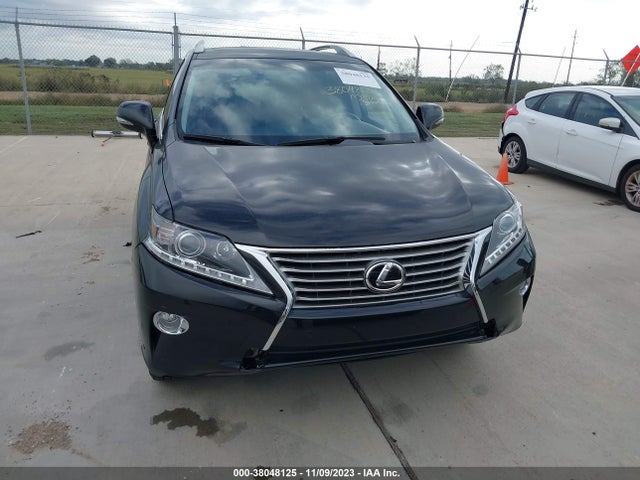 Lexus RX 350 2015 2T2ZK1BA0FC197677 Image 12