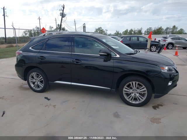 Lexus RX 350 2015 2T2ZK1BA0FC197677 Image 13
