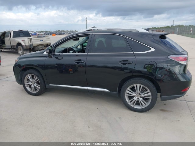 Lexus RX 350 2015 2T2ZK1BA0FC197677 Image 14