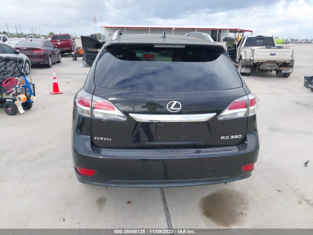 Lexus RX 350 2015 2T2ZK1BA0FC197677 Image 16