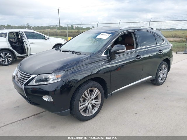 Lexus RX 350 2015 2T2ZK1BA0FC197677 Image 2