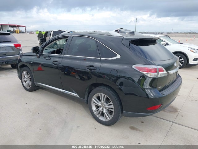Lexus RX 350 2015 2T2ZK1BA0FC197677 Image 3