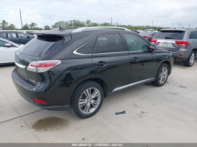 Lexus RX 350 2015 2T2ZK1BA0FC197677 Image 4