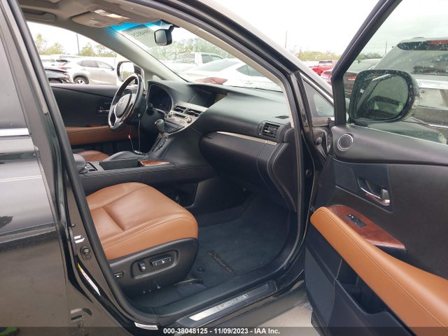 Lexus RX 350 2015 2T2ZK1BA0FC197677 Image 5