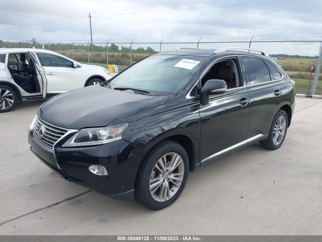 Lexus RX 350 2015 2T2ZK1BA0FC197677 Image 6