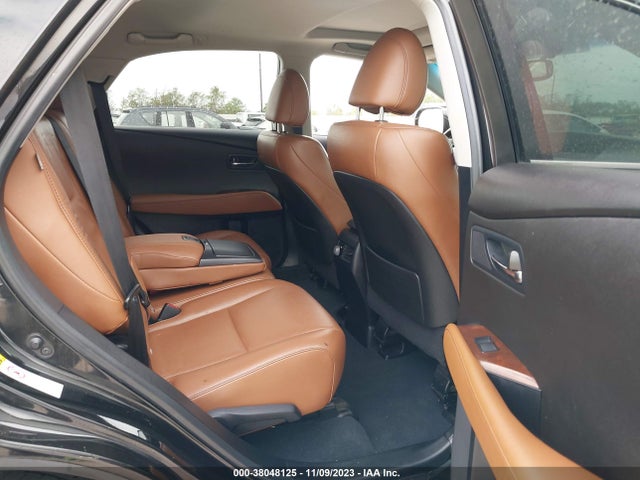 Lexus RX 350 2015 2T2ZK1BA0FC197677 Image 8
