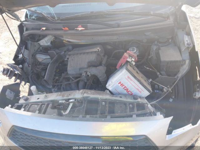ML32F3FJ5LHF03592 Mitsubishi Mirage G4 Es