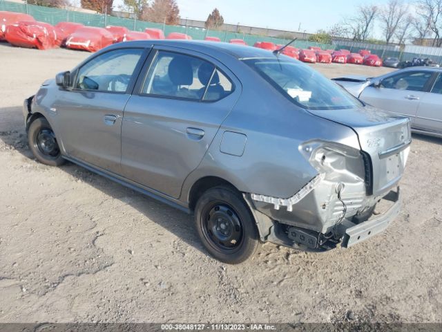 ML32F3FJ5LHF03592 Mitsubishi Mirage G4 Es
