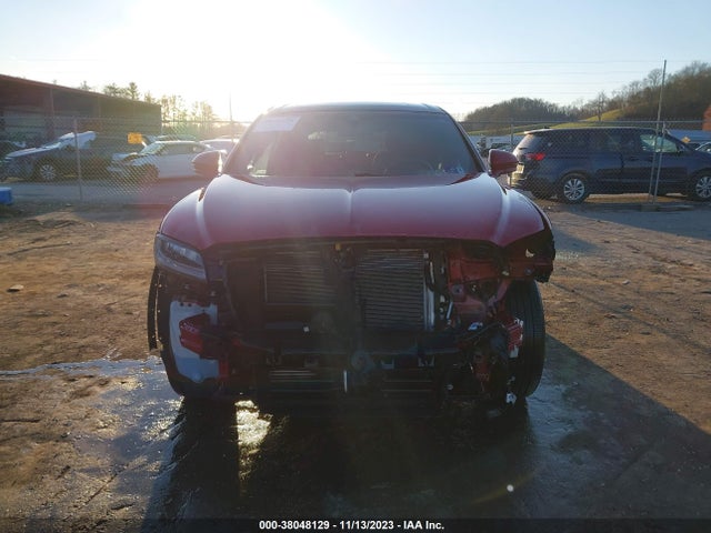 2020 LINCOLN NAUTILUS RESERVE VIN: 2LMPJ8KP9LBL01096