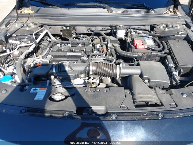 Honda ACCORD LX 2020 1HGCV1F19LA080080 Image 10