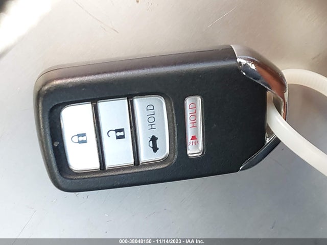 Honda ACCORD LX 2020 1HGCV1F19LA080080 Image 11