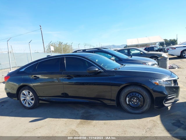 Honda ACCORD LX 2020 1HGCV1F19LA080080 Image 13