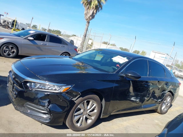 Honda ACCORD LX 2020 1HGCV1F19LA080080 Image 14