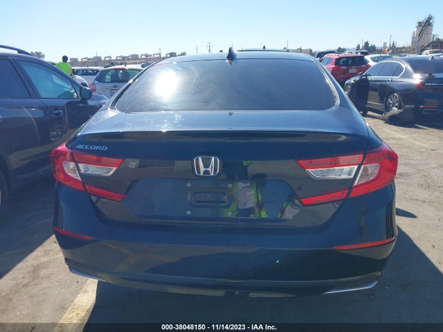 Honda ACCORD LX 2020 1HGCV1F19LA080080 Image 16