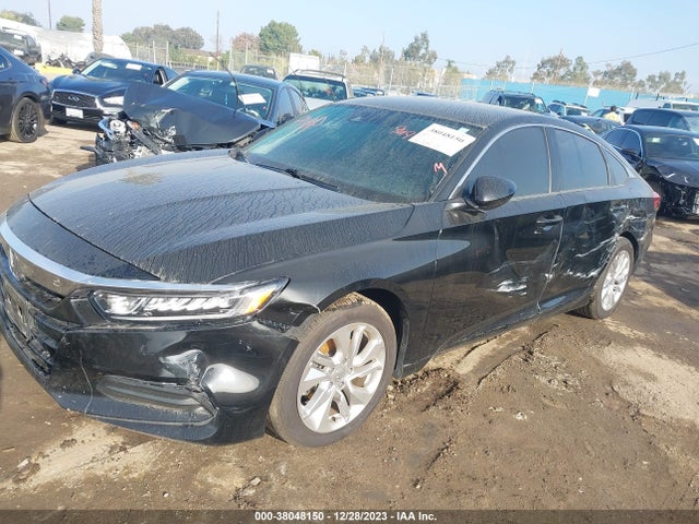 Honda ACCORD LX 2020 1HGCV1F19LA080080 Image 2