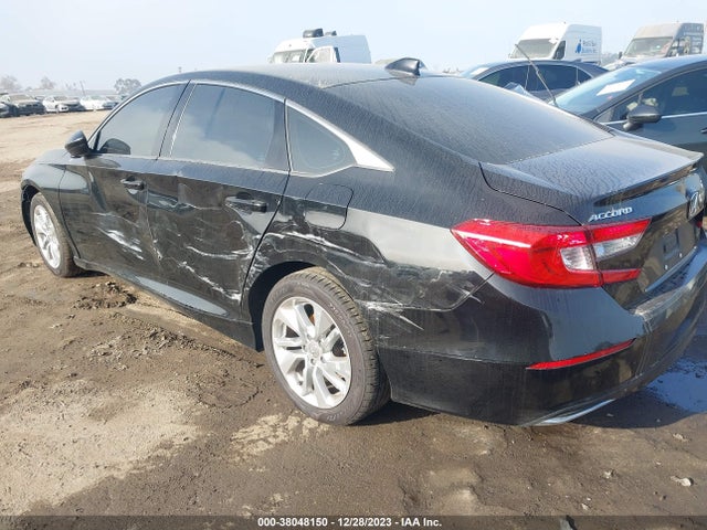 Honda ACCORD LX 2020 1HGCV1F19LA080080 Image 3