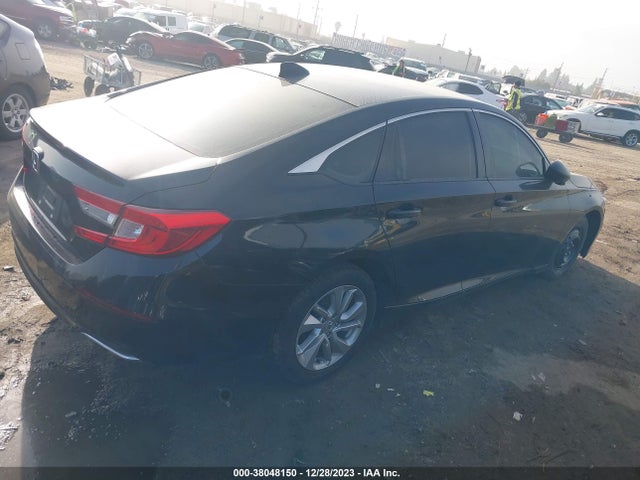 Honda ACCORD LX 2020 1HGCV1F19LA080080 Image 4