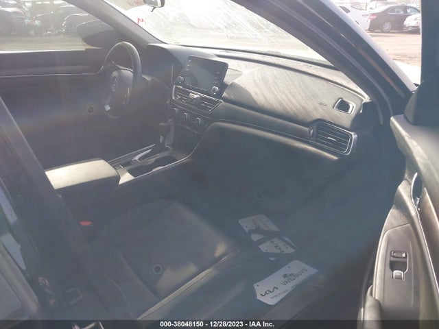 Honda ACCORD LX 2020 1HGCV1F19LA080080 Image 5