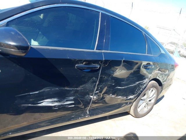 Honda ACCORD LX 2020 1HGCV1F19LA080080 Image 6