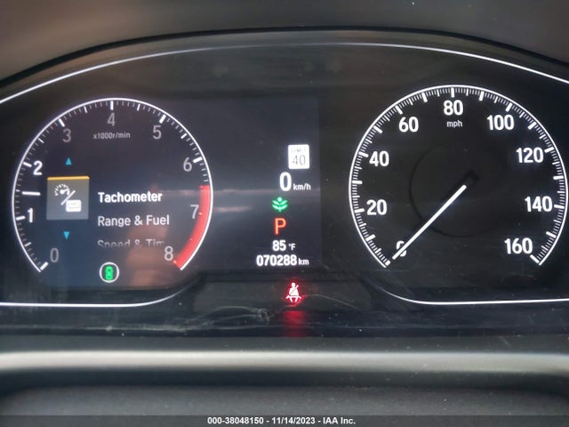 Honda ACCORD LX 2020 1HGCV1F19LA080080 Image 7