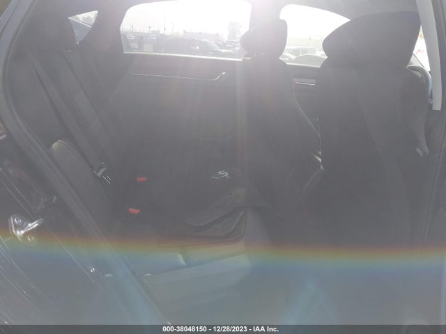 Honda ACCORD LX 2020 1HGCV1F19LA080080 Image 8