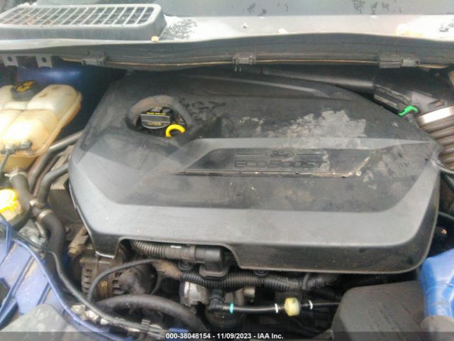 1FMCU9GX6FUA55154 Ford ESCAPE SE