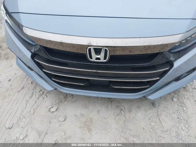 2021 HONDA ACCORD SPORT SPECIAL EDITION VIN: 1HGCV1F4XMA064482
