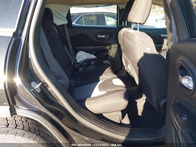 2016 JEEP CHEROKEE SPORT VIN: 1C4PJMAB0GW240434