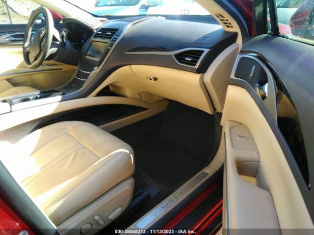 3LN6L2LU6ER811574 Lincoln MKZ HYBRID