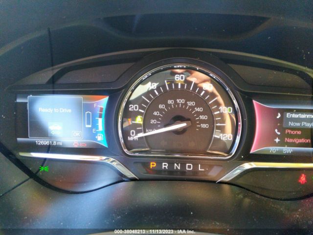 3LN6L2LU6ER811574 Lincoln MKZ HYBRID