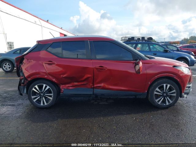 3N1CP5CU5KL543860 Nissan KICKS SV
