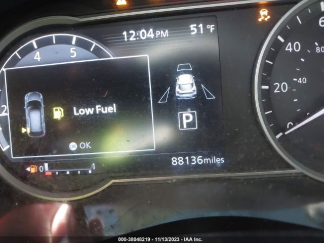 3N1CP5CU5KL543860 Nissan KICKS SV