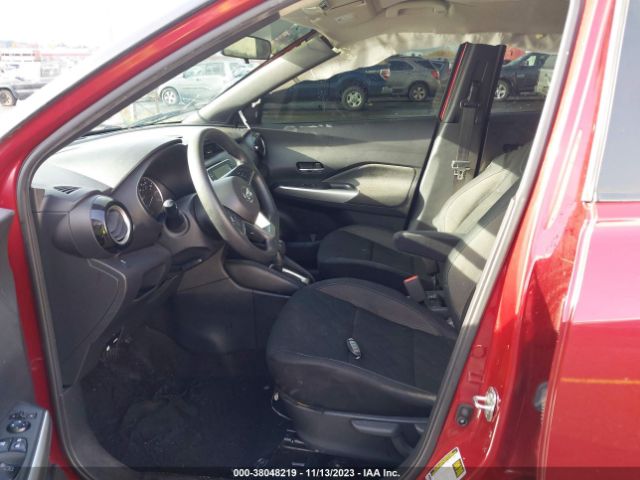 3N1CP5CU5KL543860 Nissan KICKS SV