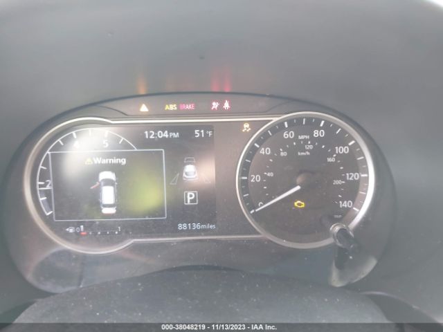3N1CP5CU5KL543860 Nissan KICKS SV