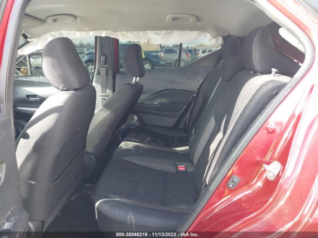 3N1CP5CU5KL543860 Nissan KICKS SV