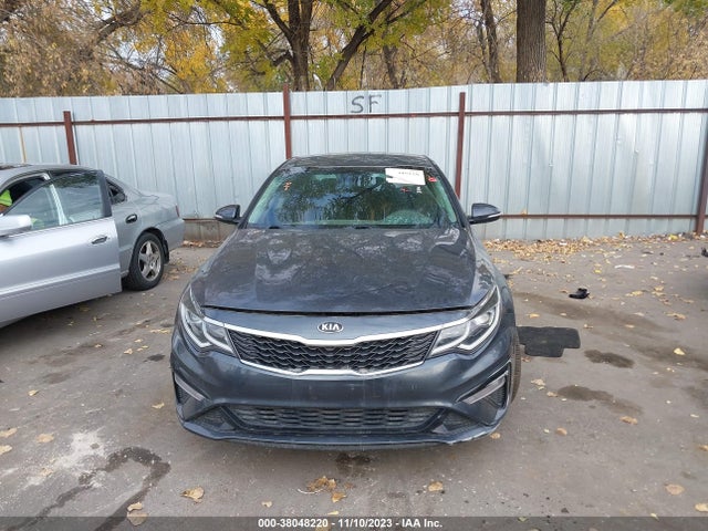KIA Optima Lx 2020 5XXGT4L33LG385995 Image 11