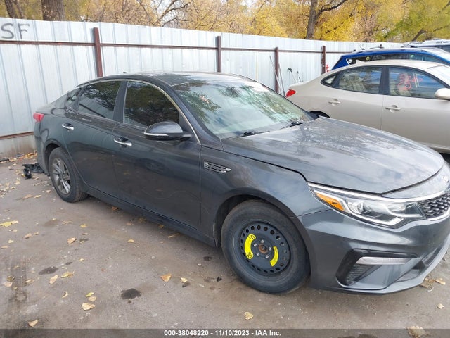 KIA Optima Lx 2020 5XXGT4L33LG385995 Image 12
