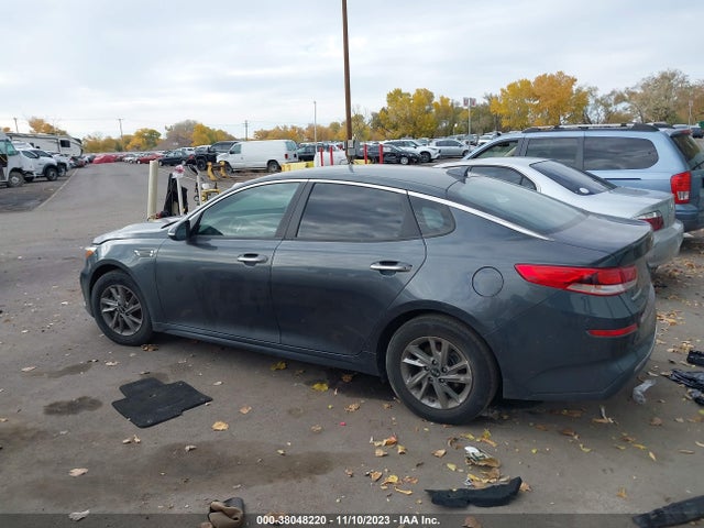KIA Optima Lx 2020 5XXGT4L33LG385995 Image 13