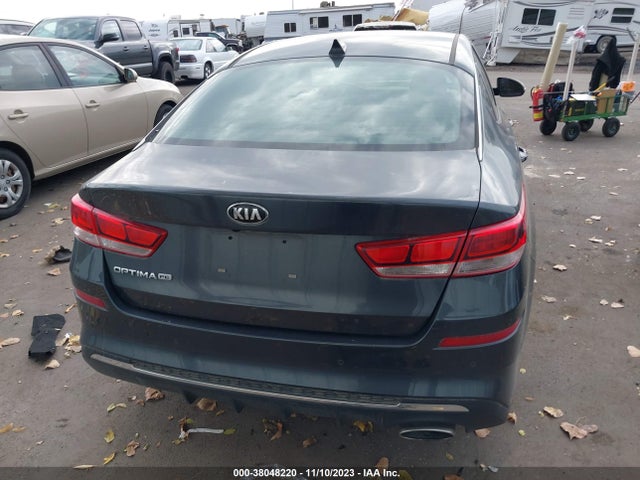 KIA Optima Lx 2020 5XXGT4L33LG385995 Image 15