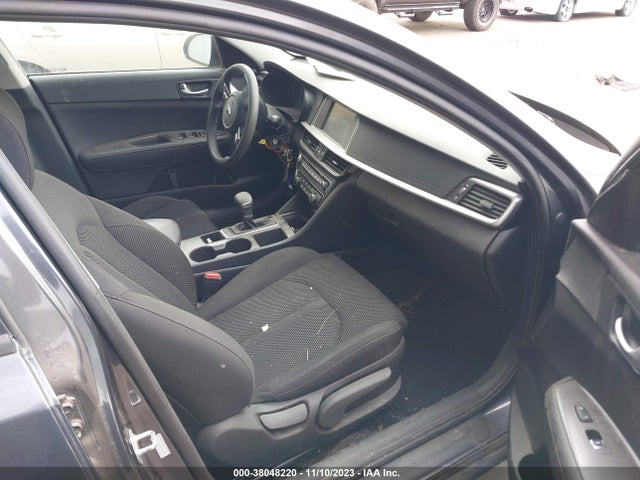KIA Optima Lx 2020 5XXGT4L33LG385995 Image 5