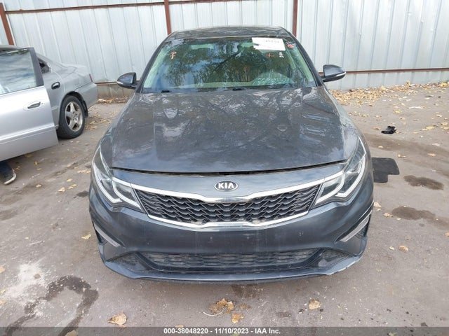 KIA Optima Lx 2020 5XXGT4L33LG385995 Image 6
