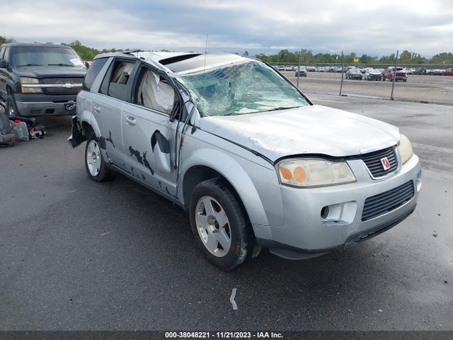 2006 SATURN VUE V6 VIN: 5GZCZ53446S811519