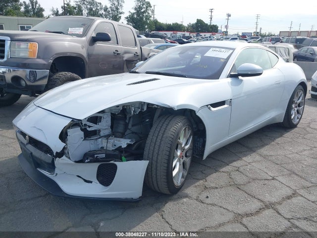 2018 JAGUAR F-TYPE SAJDD1EV9JCK50645 Photo 1