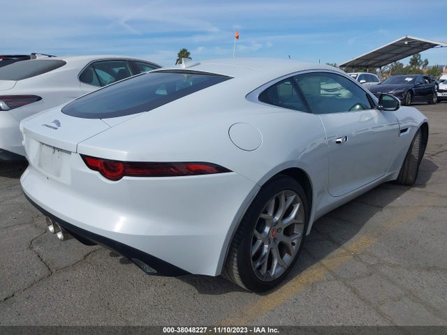 2018 JAGUAR F-TYPE SAJDD1EV9JCK50645 Photo 3
