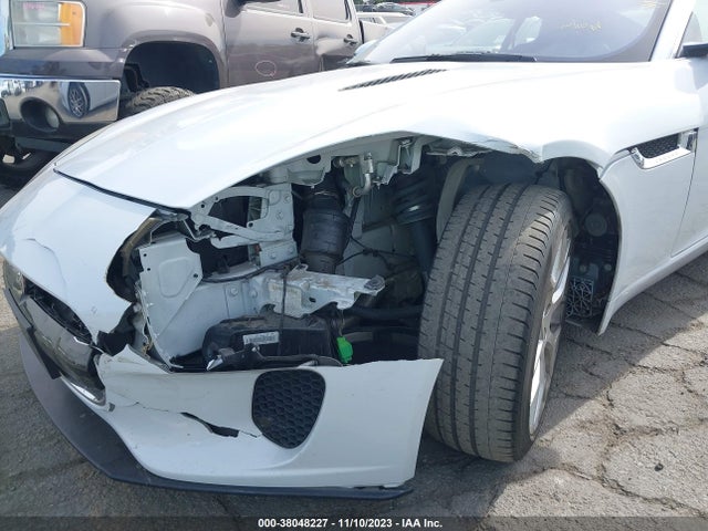 2018 JAGUAR F-TYPE SAJDD1EV9JCK50645 Photo 5