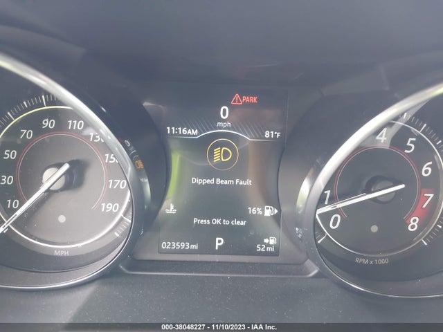 2018 JAGUAR F-TYPE SAJDD1EV9JCK50645 Photo 6