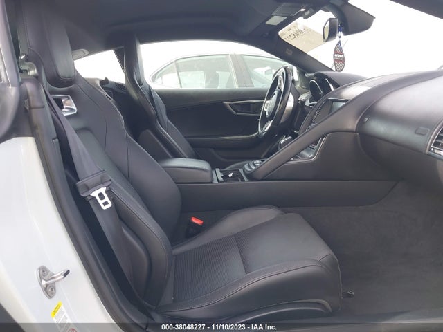 2018 JAGUAR F-TYPE SAJDD1EV9JCK50645 Photo 7