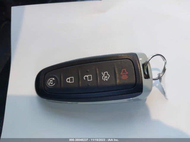 2018 FORD ESCAPE TITANIUM VIN: 1FMCU9J97JUA57787