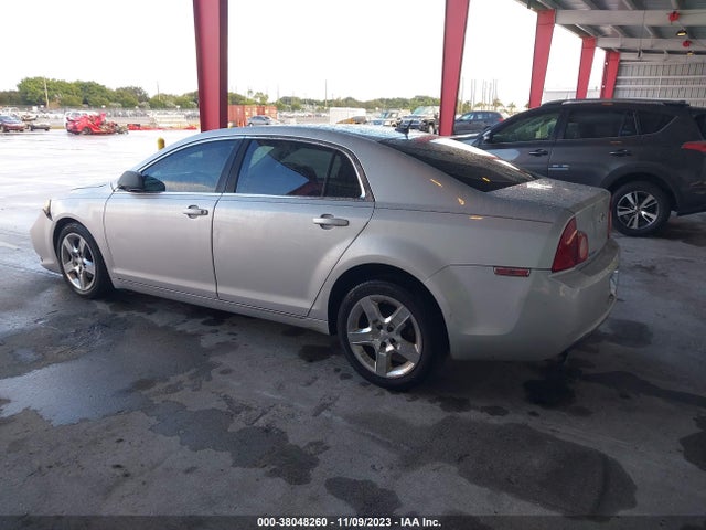 2010 CHEVROLET MALIBU LT W/1LT VIN: 1G1ZC5EB8AF252544