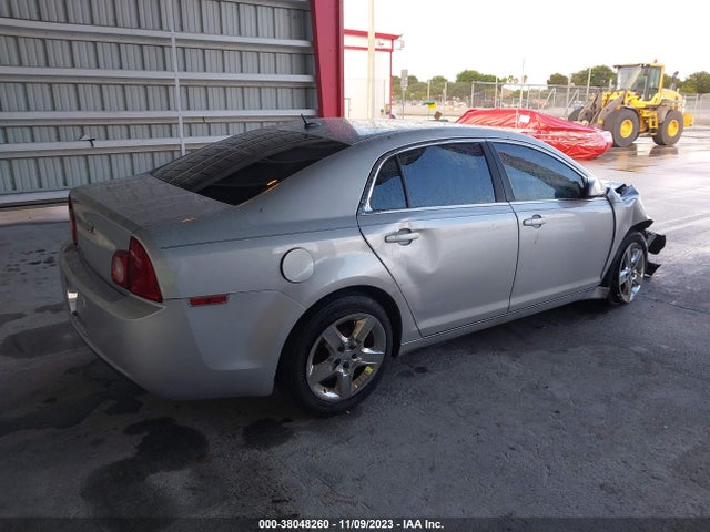 2010 CHEVROLET MALIBU LT W/1LT VIN: 1G1ZC5EB8AF252544